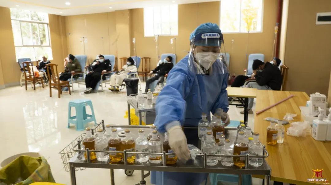 保健康·防重症 文山在行动 | 广南:让到院患者都能看上病、用上药!