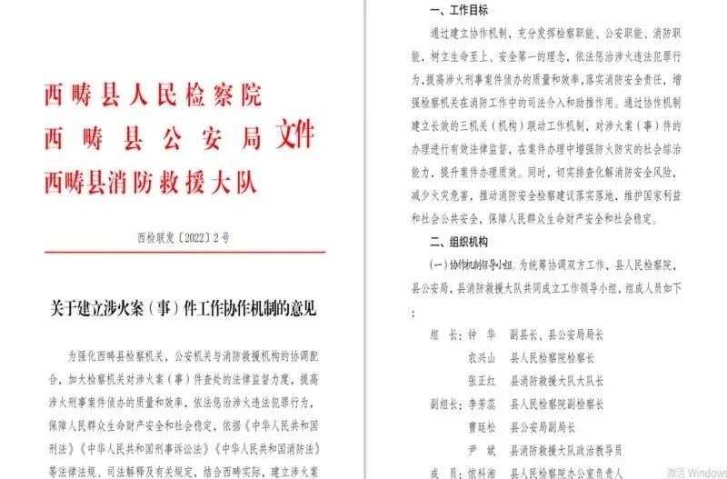【文山消防】贯彻新发展理念 | 2022年文山消防护航全州高质量发展