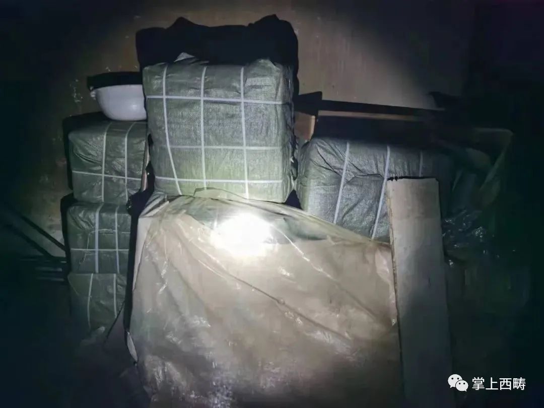 涉案价值60余万元,西畴警方查获2个无证生产烟草制品窝点