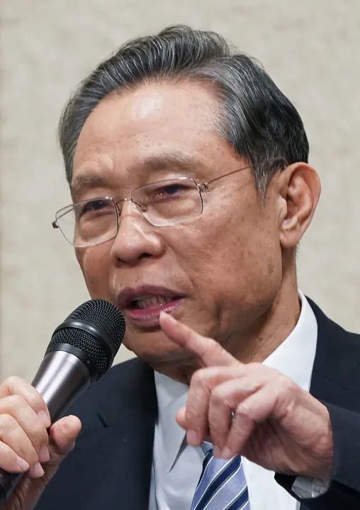 信息量很大!钟南山回应防疫七大焦点问题