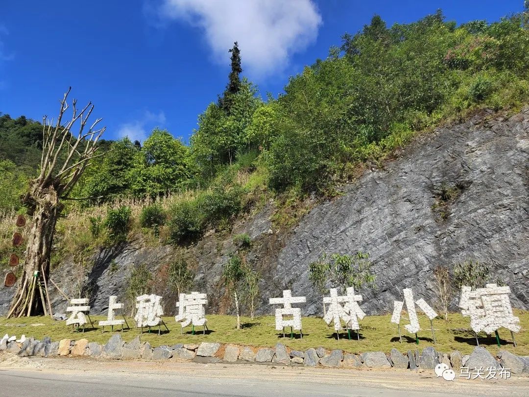马关:古林箐“两污”治理 洁净到户“俏”了村