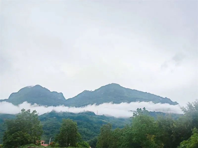 元旦游文山丨登高迎新,阅尽湖光山色
