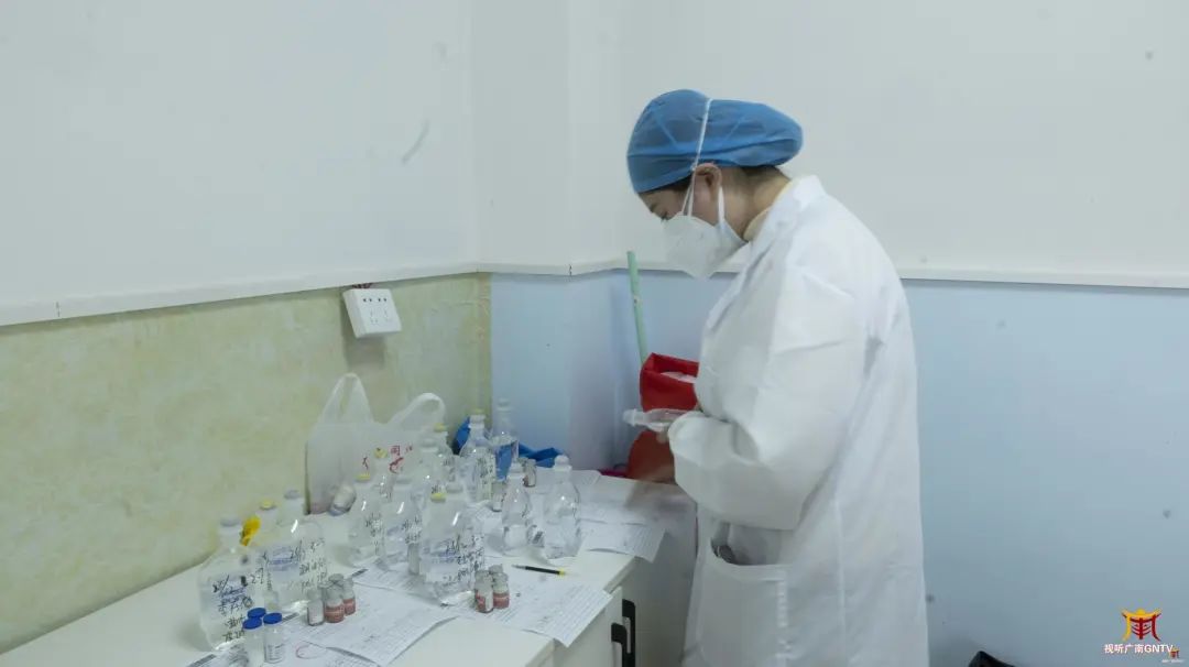 保健康·防重症 文山在行动 | 广南:让到院患者都能看上病、用上药!