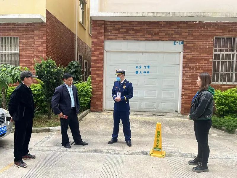 【文山消防】全面筑牢自建房火灾防控屏障