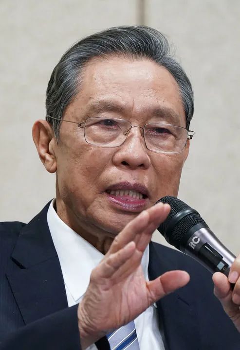 信息量很大!钟南山回应防疫七大焦点问题