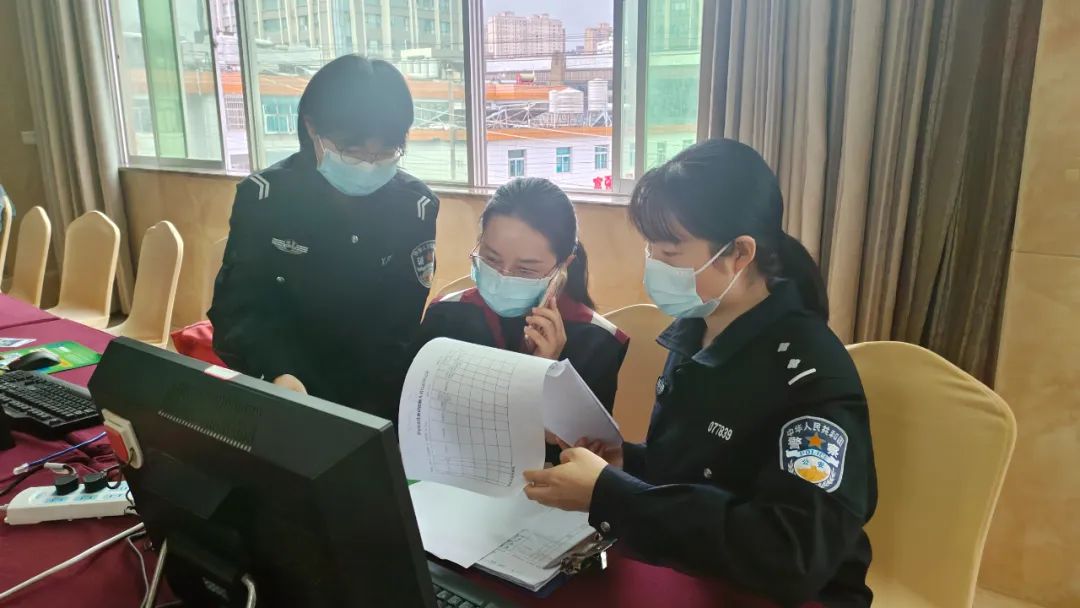 致敬!文山这群病毒“追踪者”!