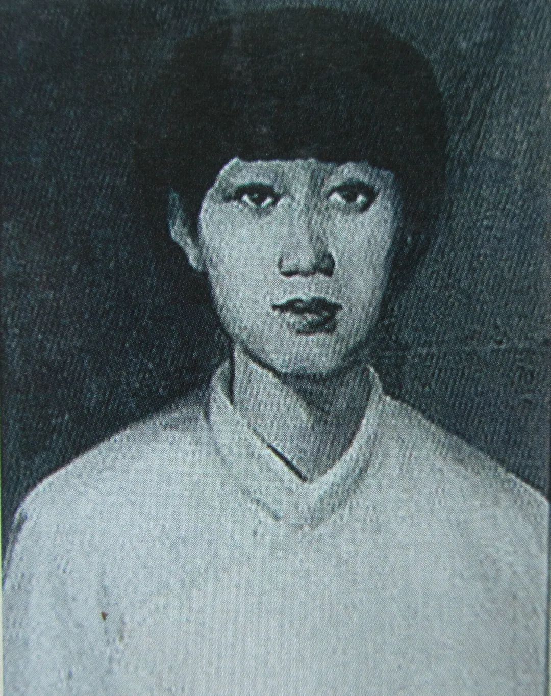 富宁参加红军第一人——李杏锦