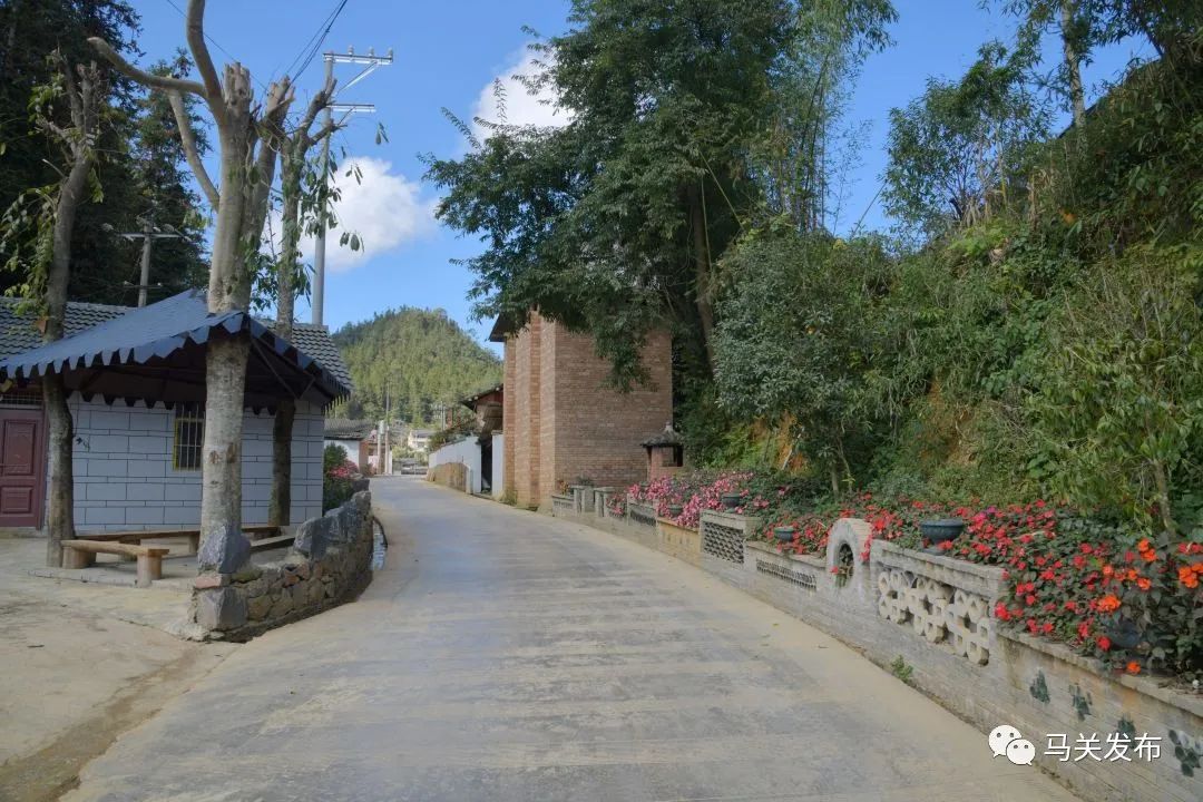 马关八寨:用历史文化撑起自强自信 用“美丽庭院”鼓起群众腰包