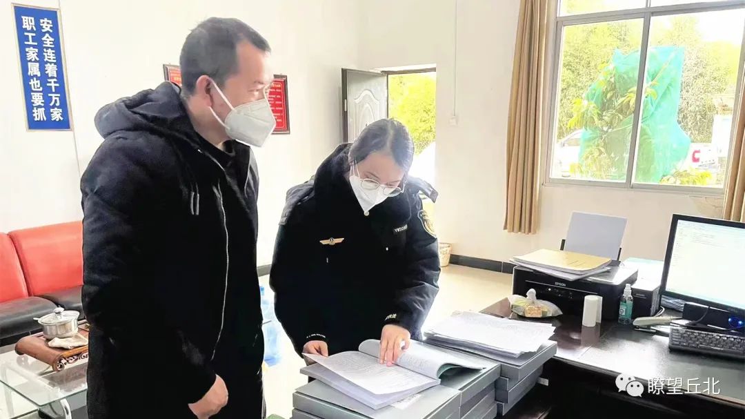 丘北县道路运输管理局“六保”护航平安和谐春运