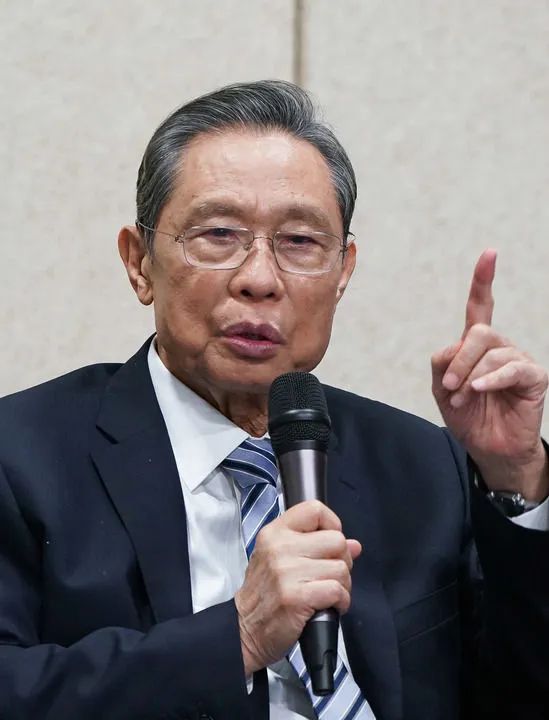 信息量很大!钟南山回应防疫七大焦点问题