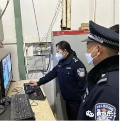 丘北县公安局组织开展“防风险、除隐患、保平安”社会治安整治专项行动