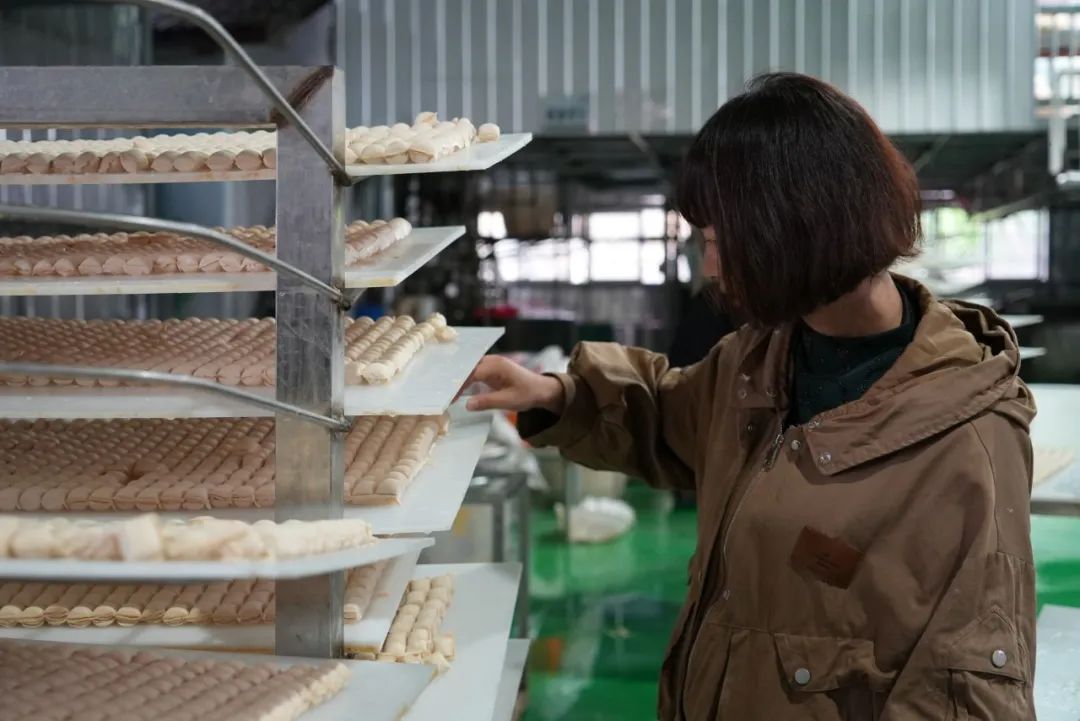 创业文山 奋斗最美 | 刘禹丹:大山里的“豆腐西施”
