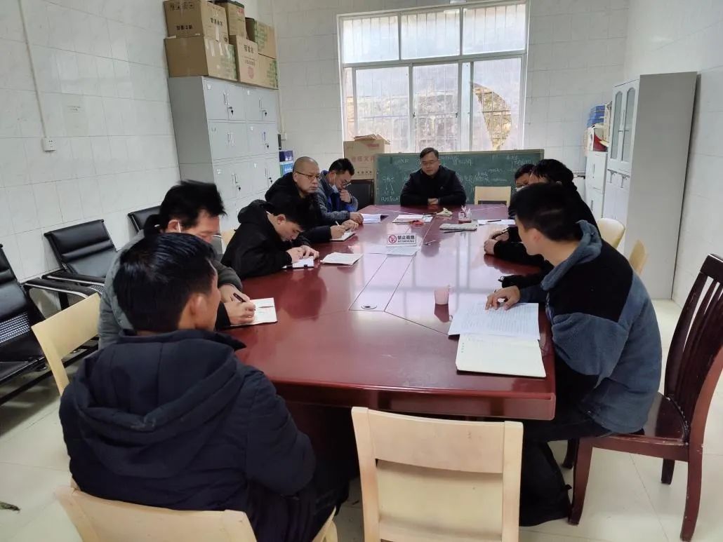 【深入学习贯彻党的二十大精神】丘北双龙营:“三举措”做实宣讲 理论走进各村寨