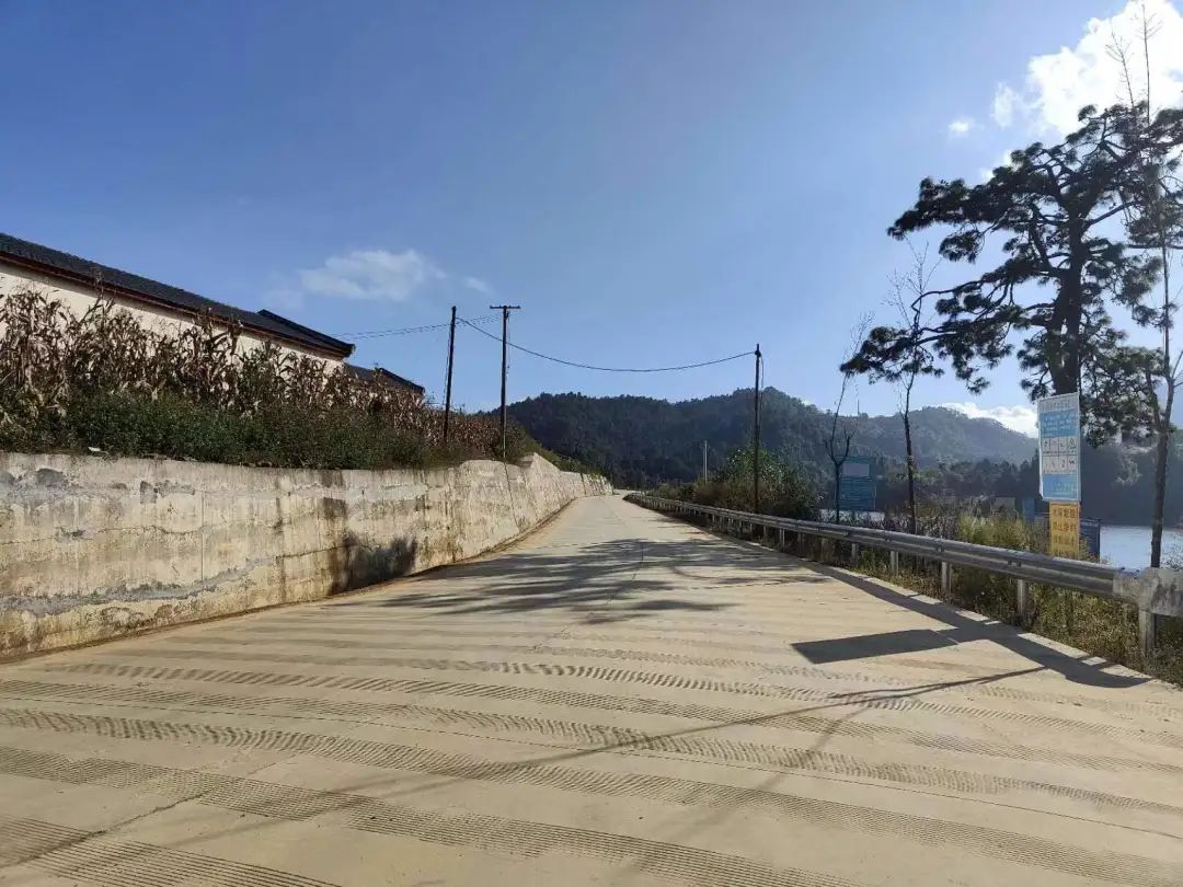 “山海”情深!3年来,坝心更显生机!