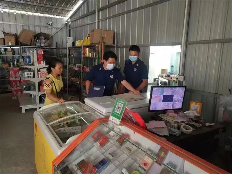 【文山消防】全面筑牢自建房火灾防控屏障