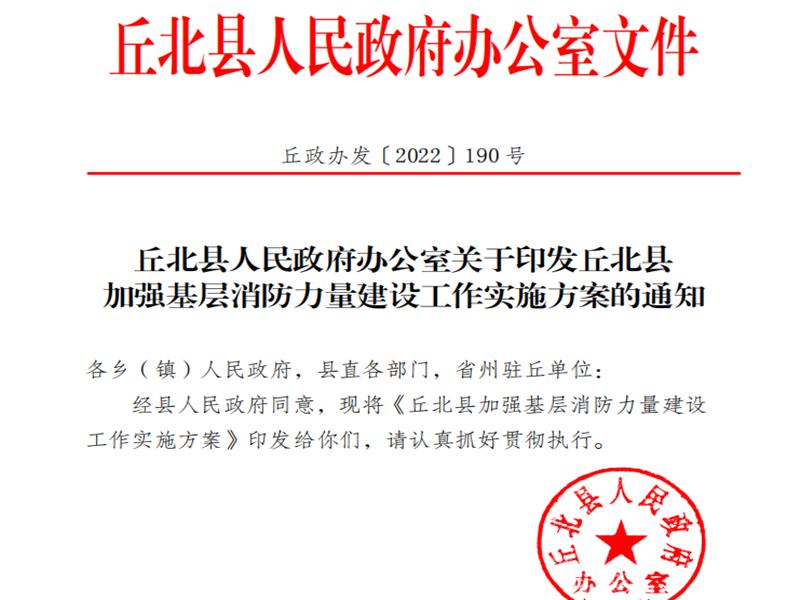 【文山消防】贯彻新发展理念 | 2022年文山消防护航全州高质量发展