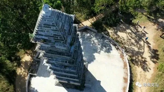 丘北文笔塔为什么要建在青龙山?