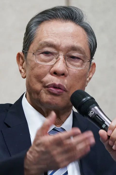 信息量很大!钟南山回应防疫七大焦点问题
