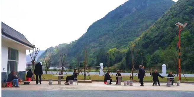 看病养老一站式 丘北温浏乡卫生院托管敬老院解农村养老难