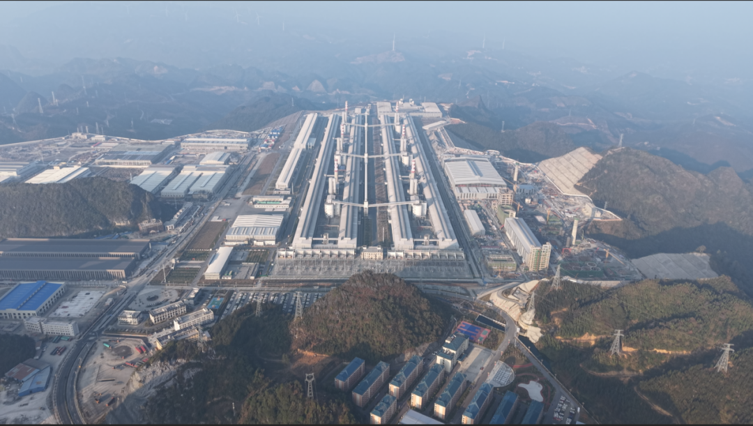 富宁产业园区半年规上工业总产值200亿 同比增长55%