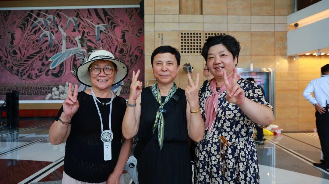跨越山海共赴艺术之约,文山少年闪耀上海大剧院舞台!